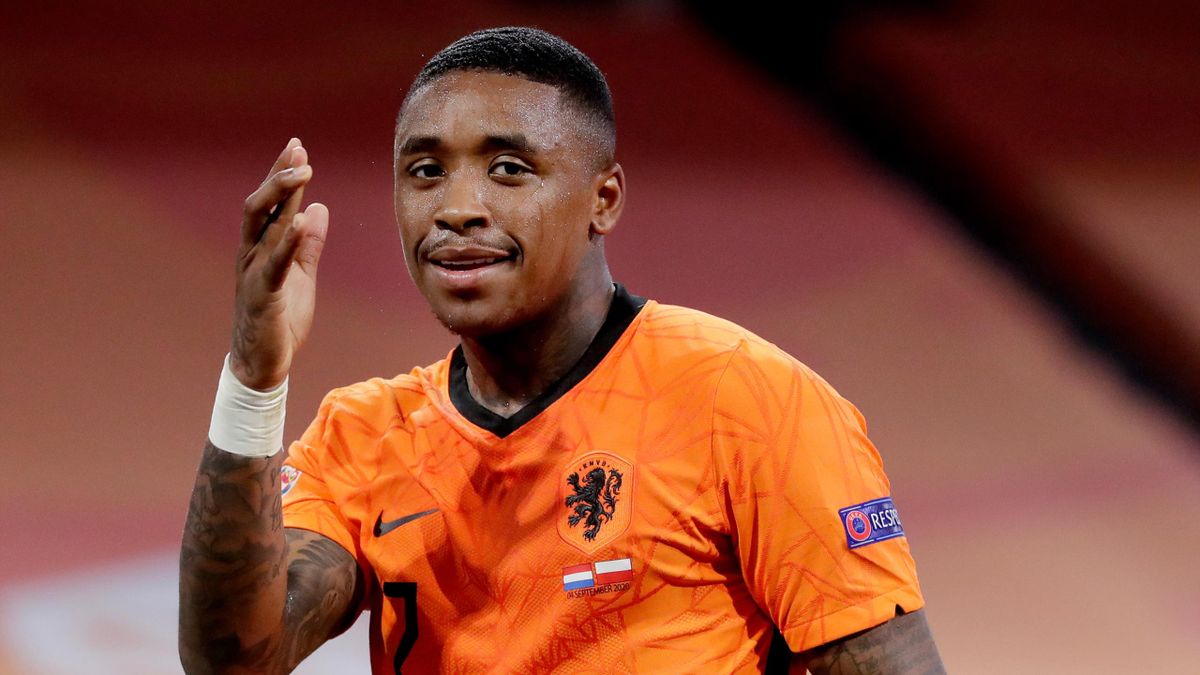 Steven Bergwijn set to join Ajax from Tottenham
